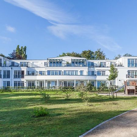 Linden-Palais Wohnung 06 Heiligendamm Bagian luar foto