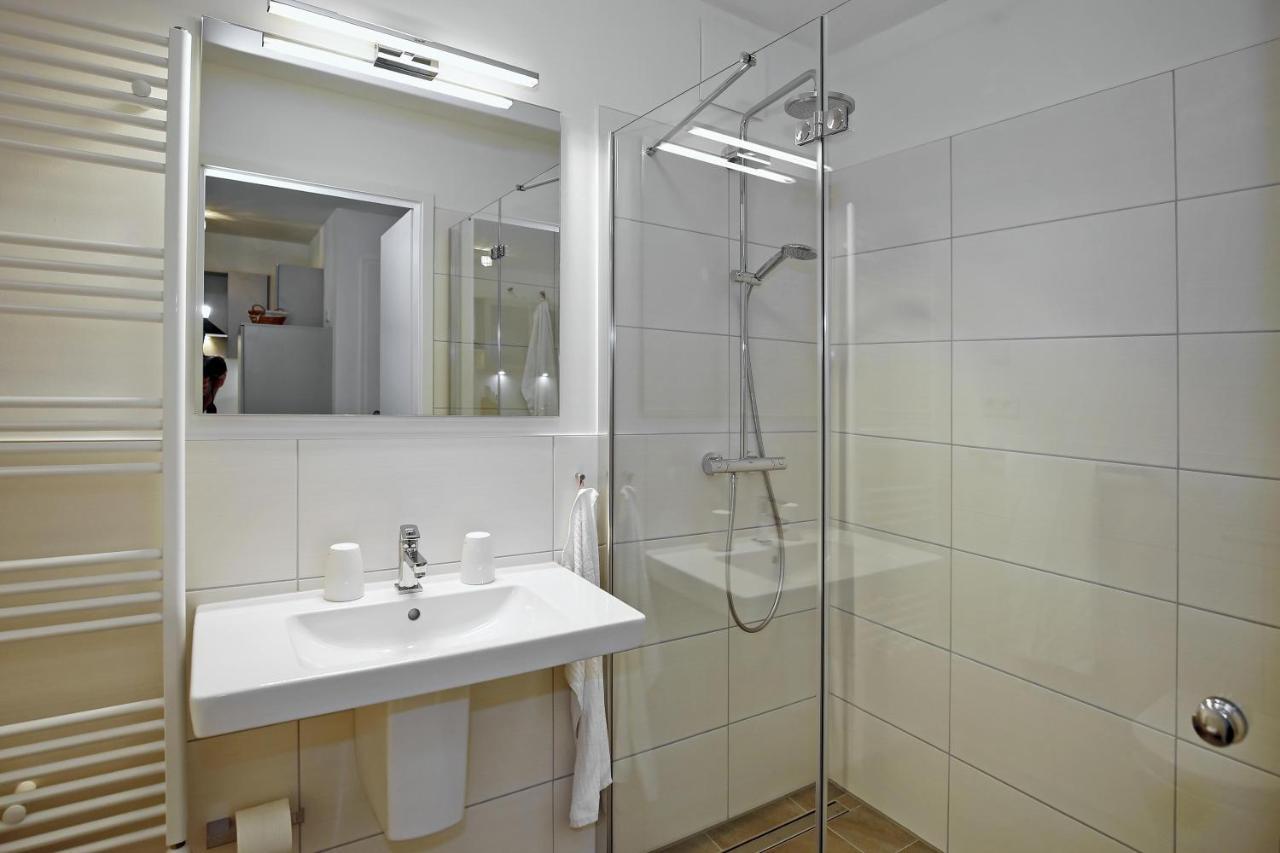 Linden-Palais Wohnung 06 Heiligendamm Bagian luar foto