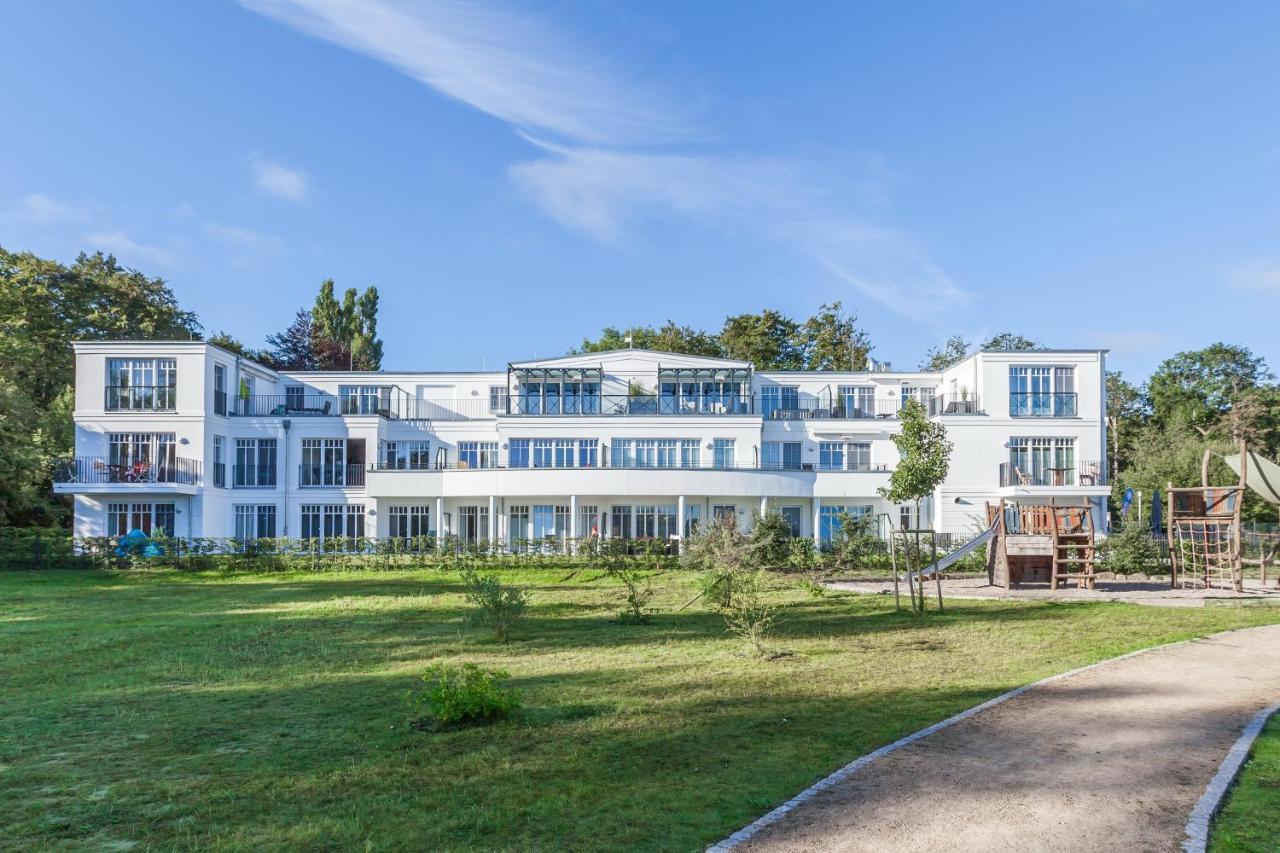 Linden-Palais Wohnung 06 Heiligendamm Bagian luar foto