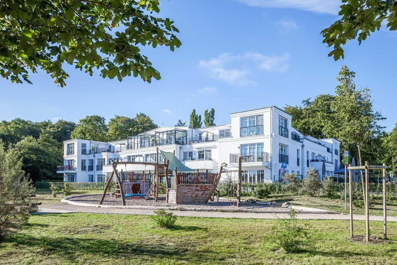 Linden-Palais Wohnung 06 Heiligendamm Bagian luar foto